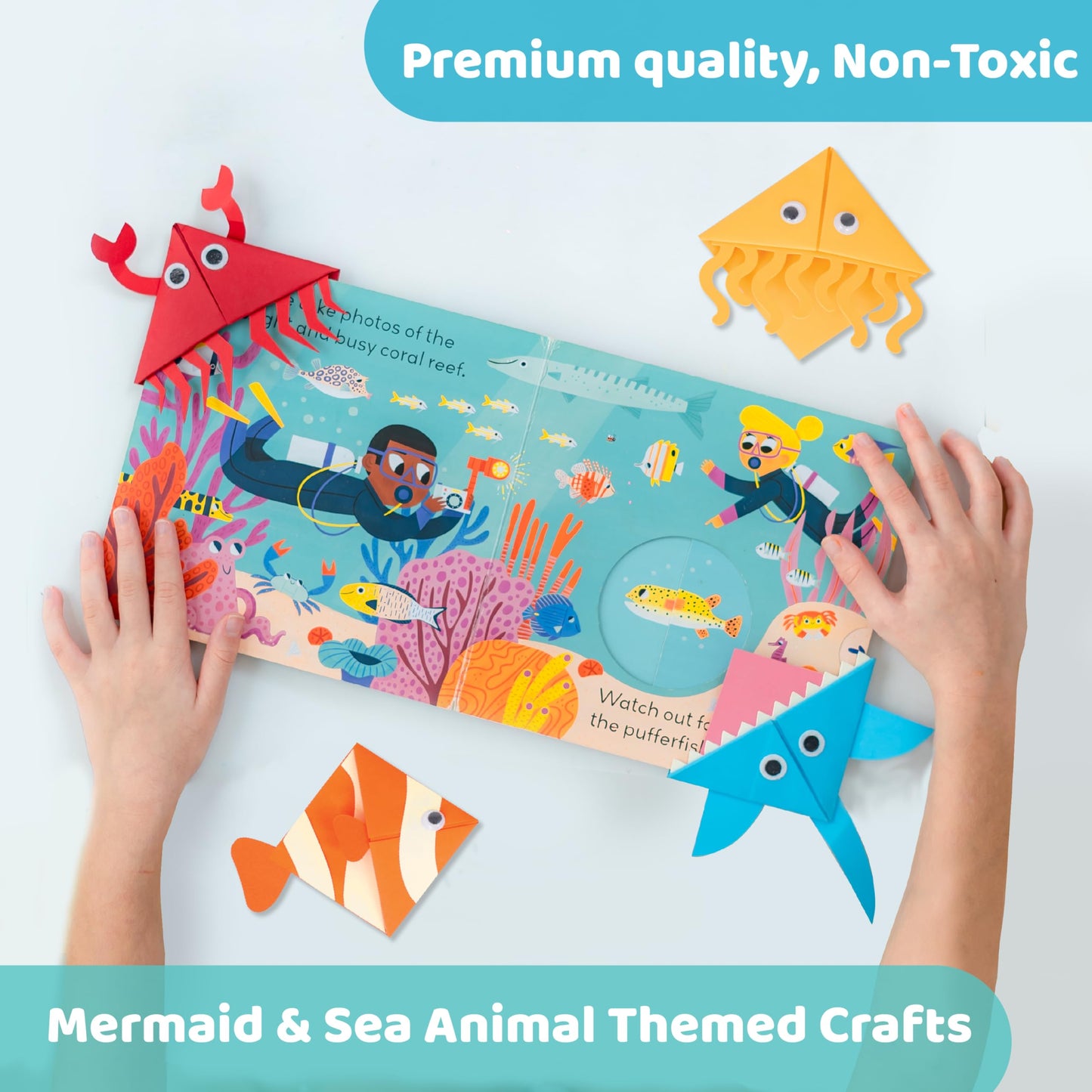 Under The Sea Themed Craft Kit