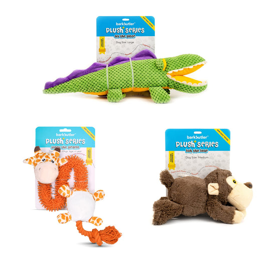 Combo 3 Soft Toys