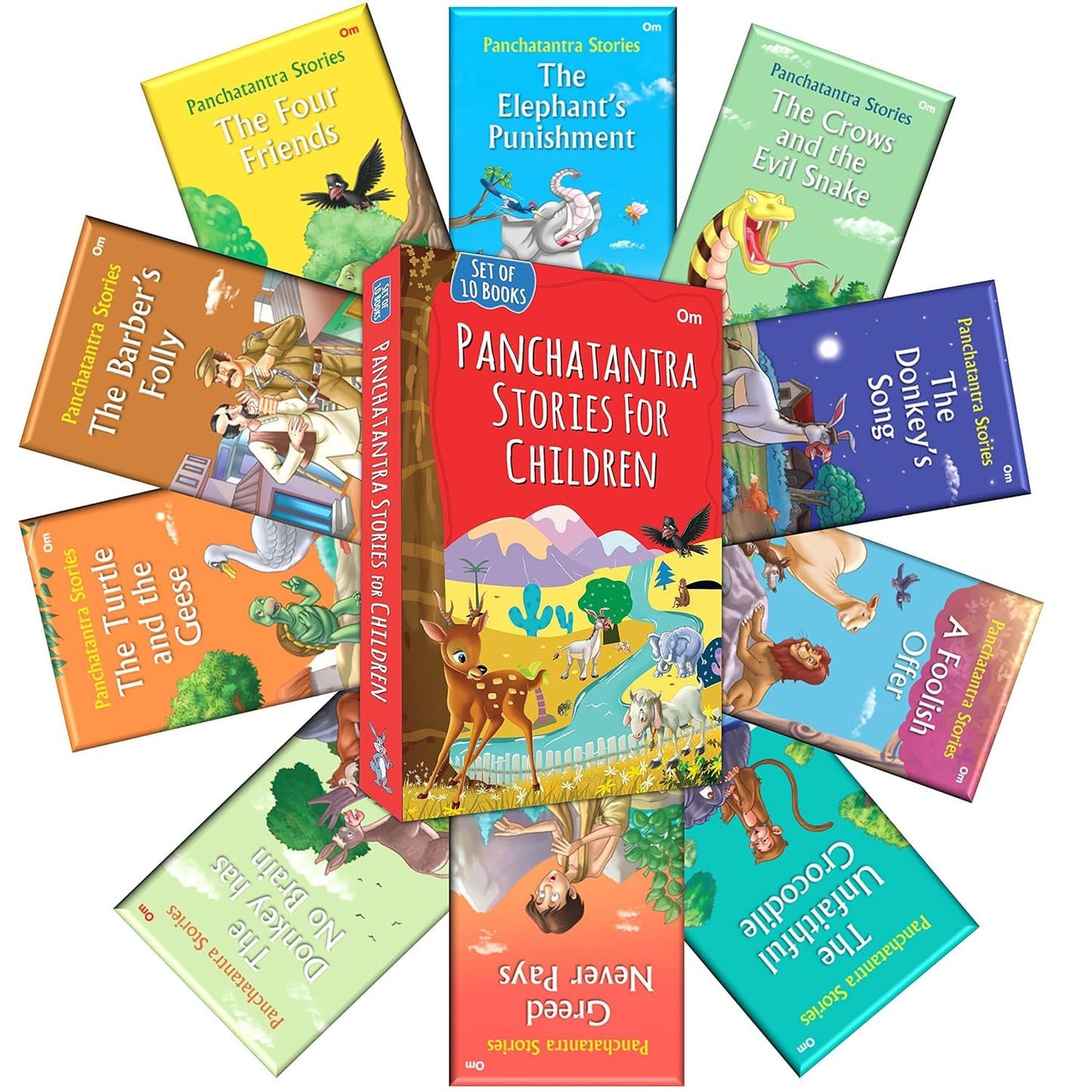 Panchatantra Stories for Children