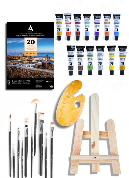 ArtRight 39 Pcs Painting Kit