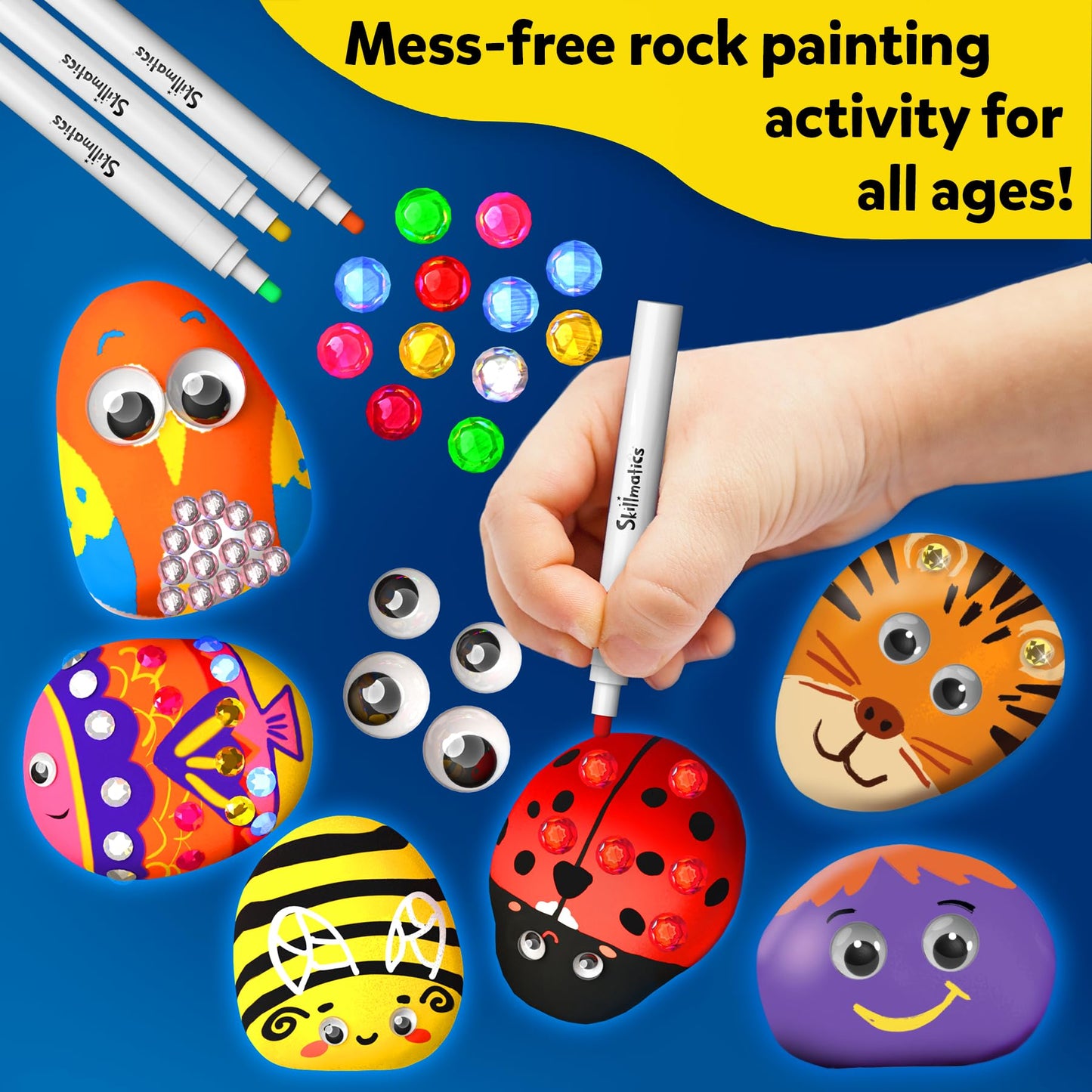 Rock Painting Kit