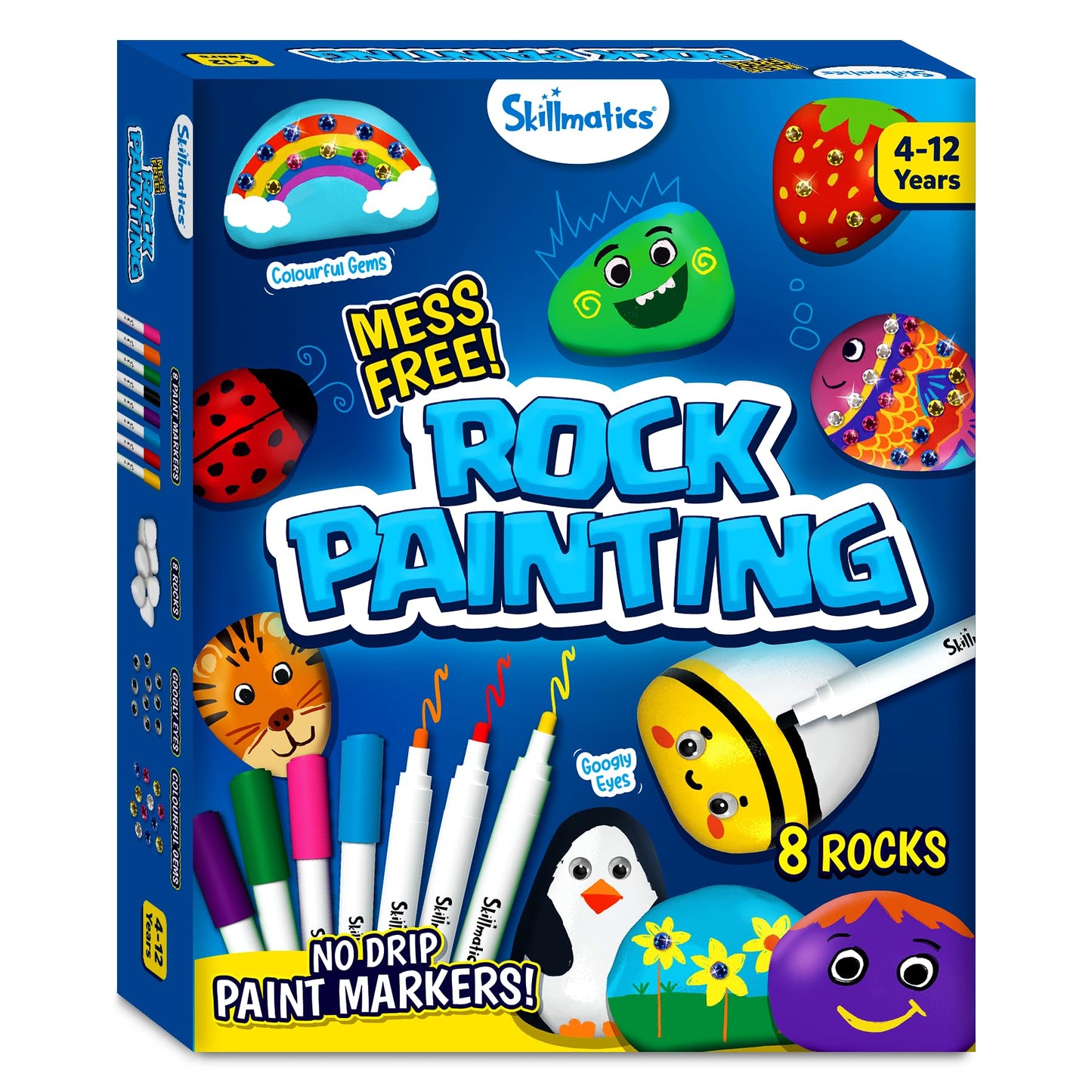 Rock Painting Kit