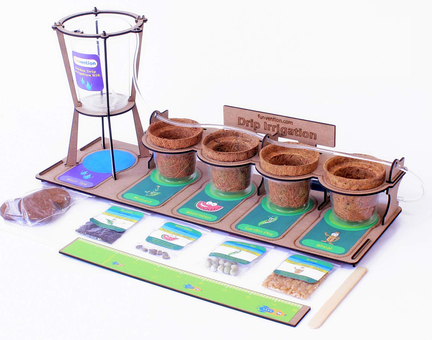 Drip Irrigation Kit