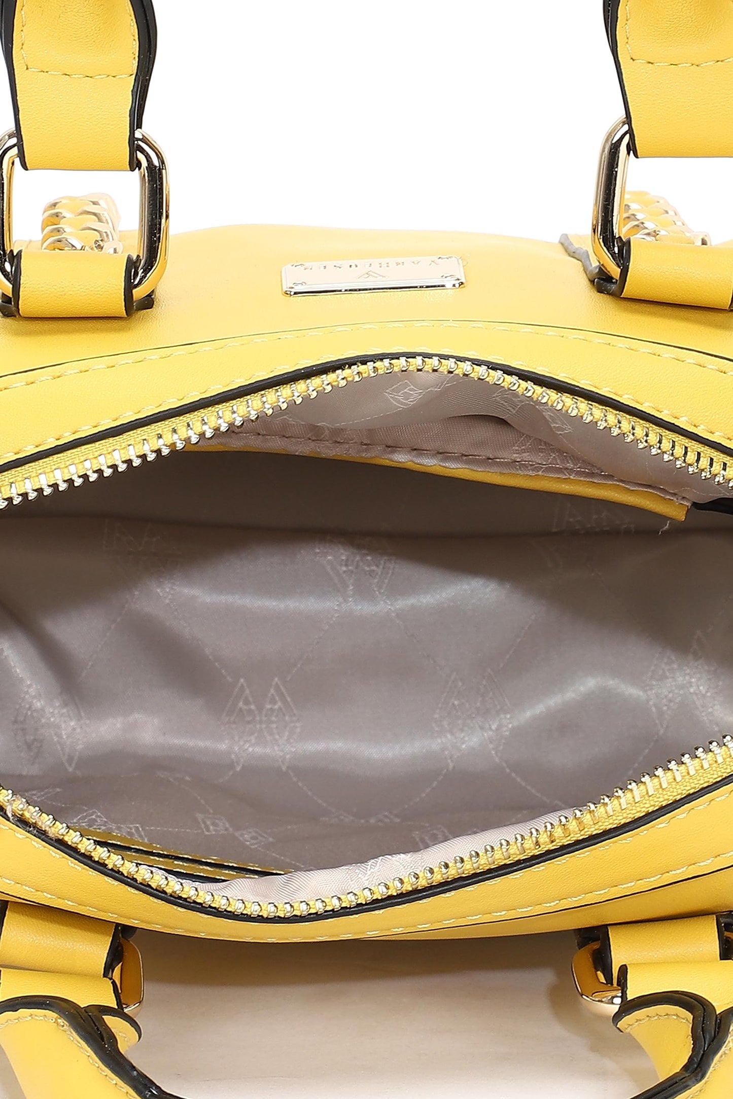 Van Heusen Yellow Handbags