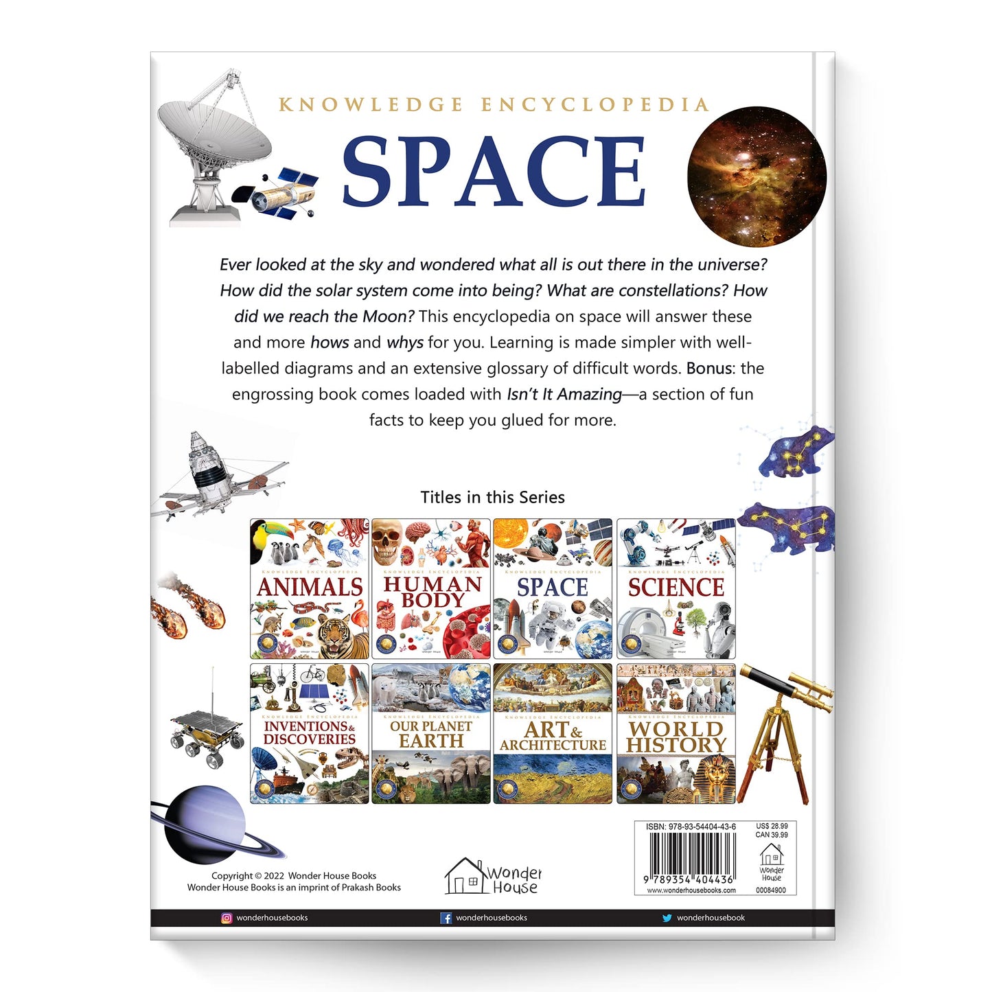 Space Encyclopedia