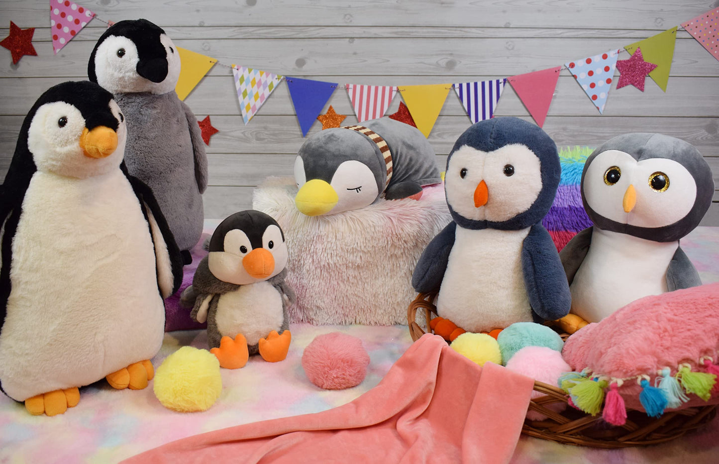 Penguin Soft Toy