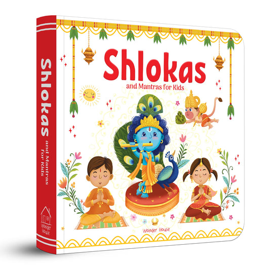 Shlokas and Mantras For Kids