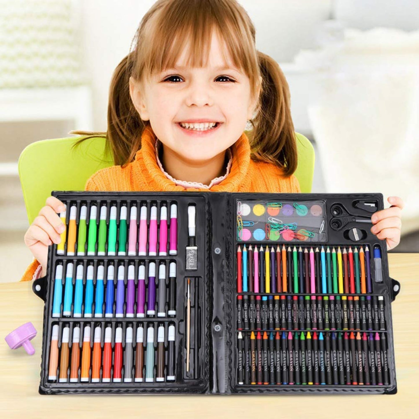 KARP Drawing Crayon Set