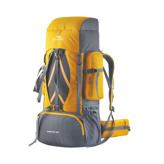 TRAWOC VORTEX 60 Ltr Travel Backpack