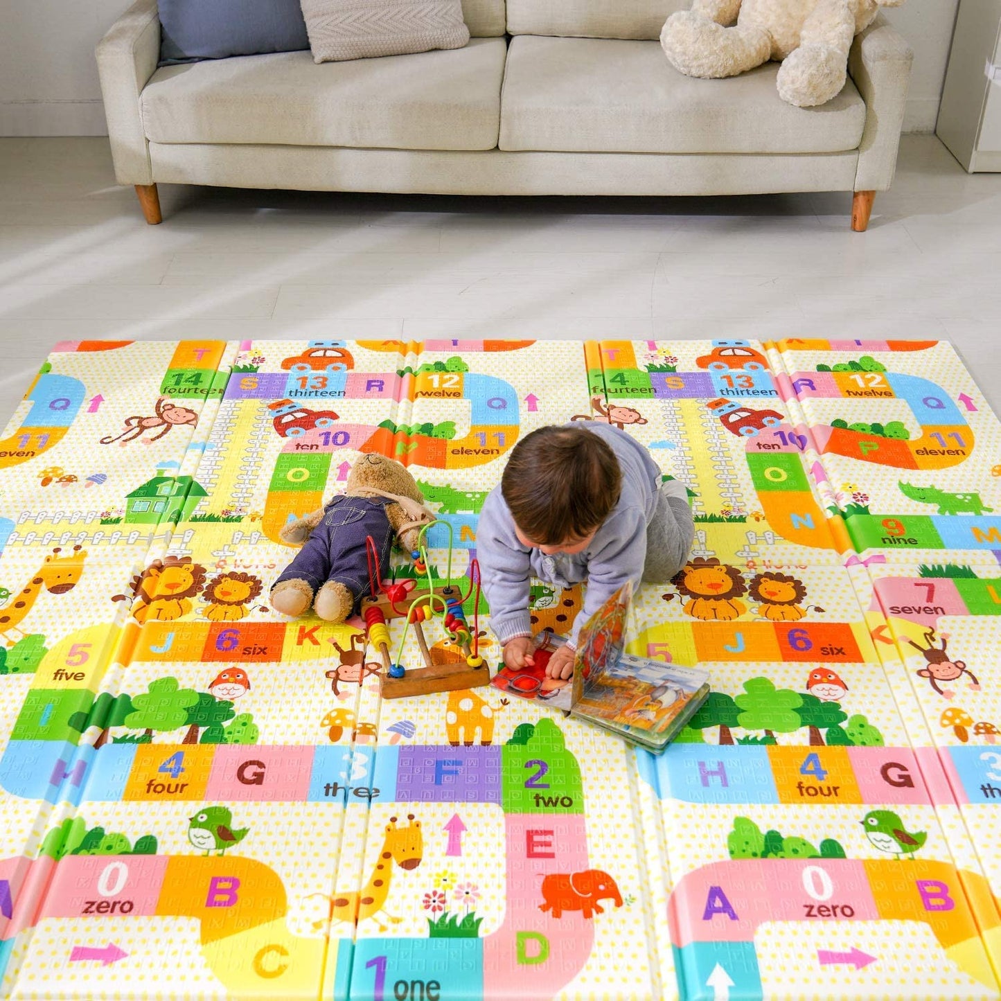 Baby Play Mat