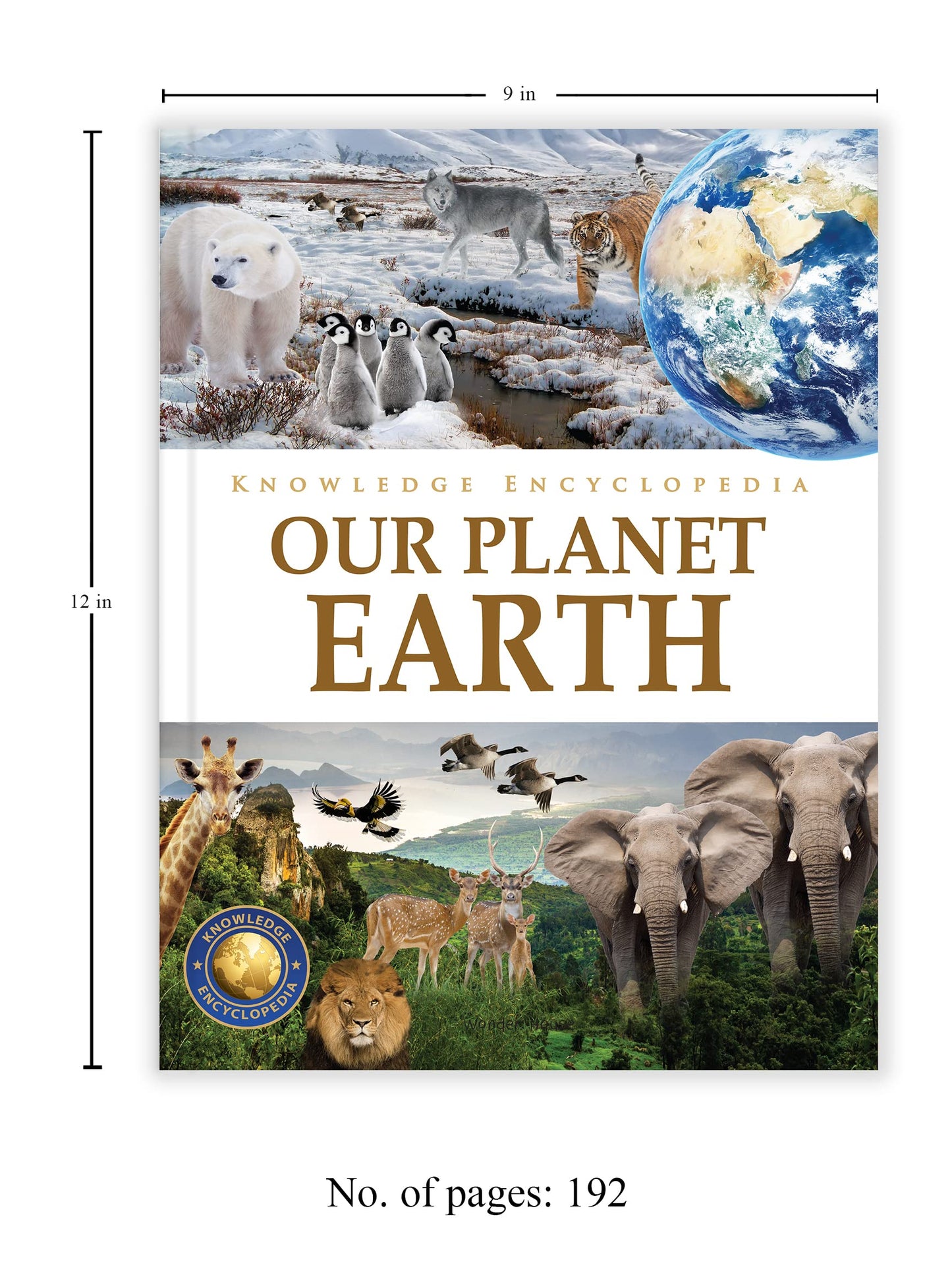 Our Planet Earth Encyclopedia