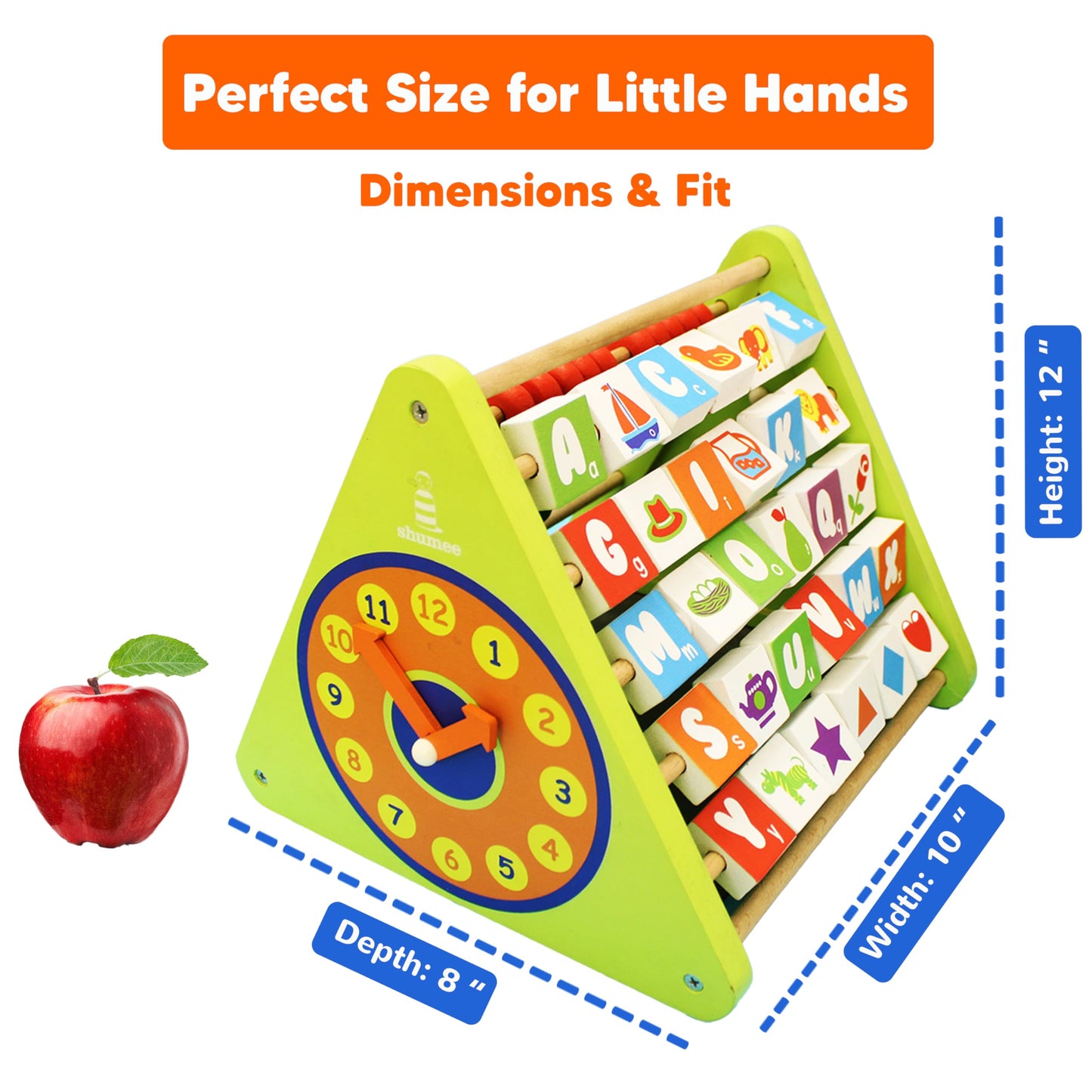 5-in-1 STEM Activity Triangle