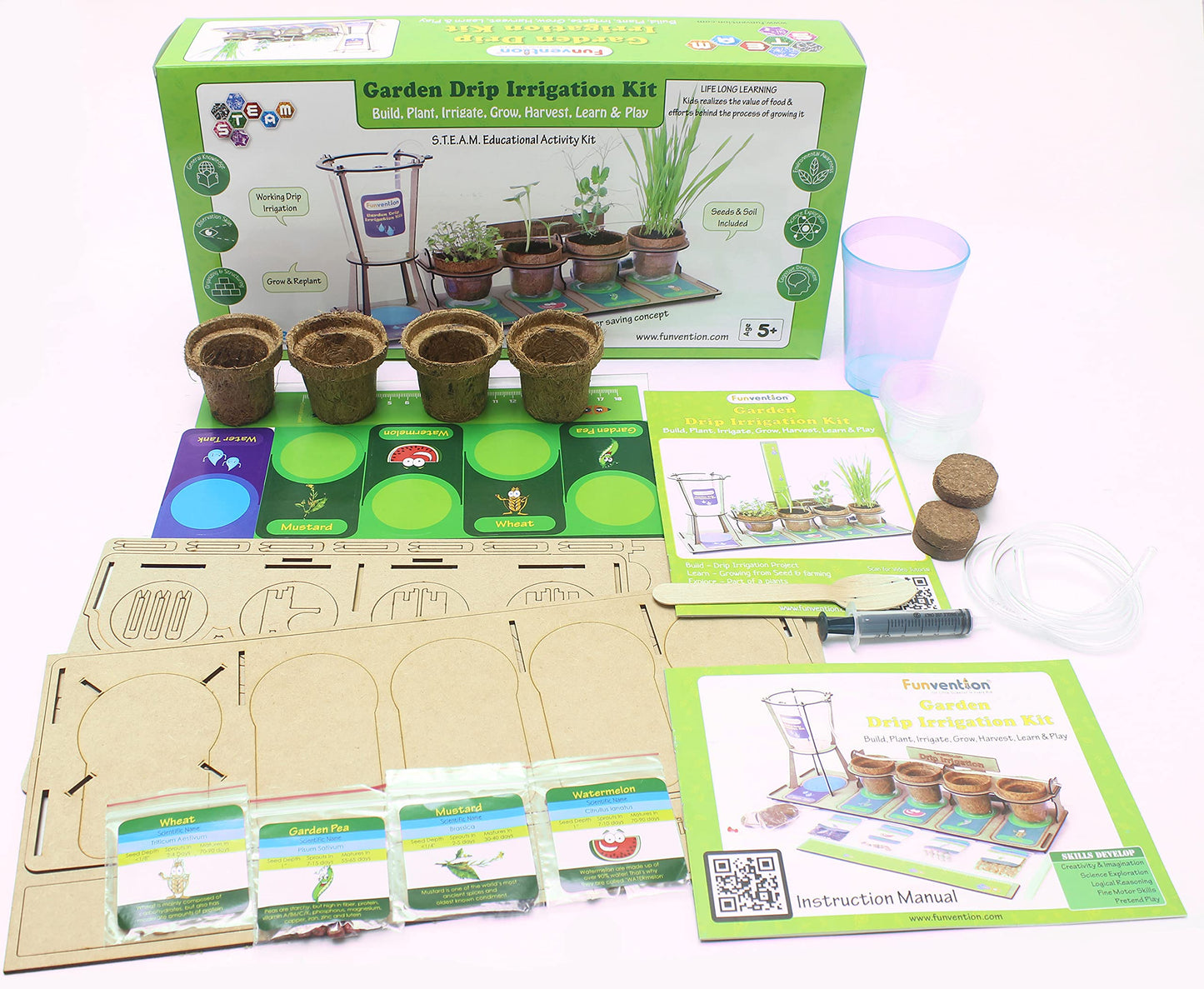 Drip Irrigation Kit