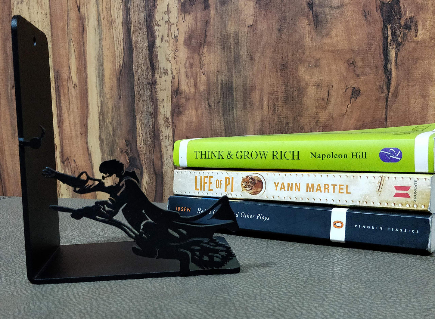 Harry Potter Metal Bookend