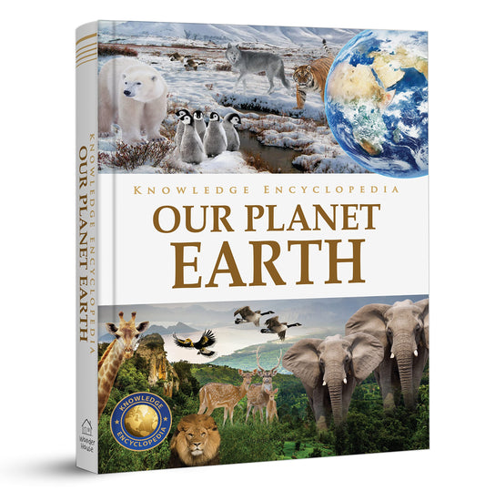 Our Planet Earth Encyclopedia