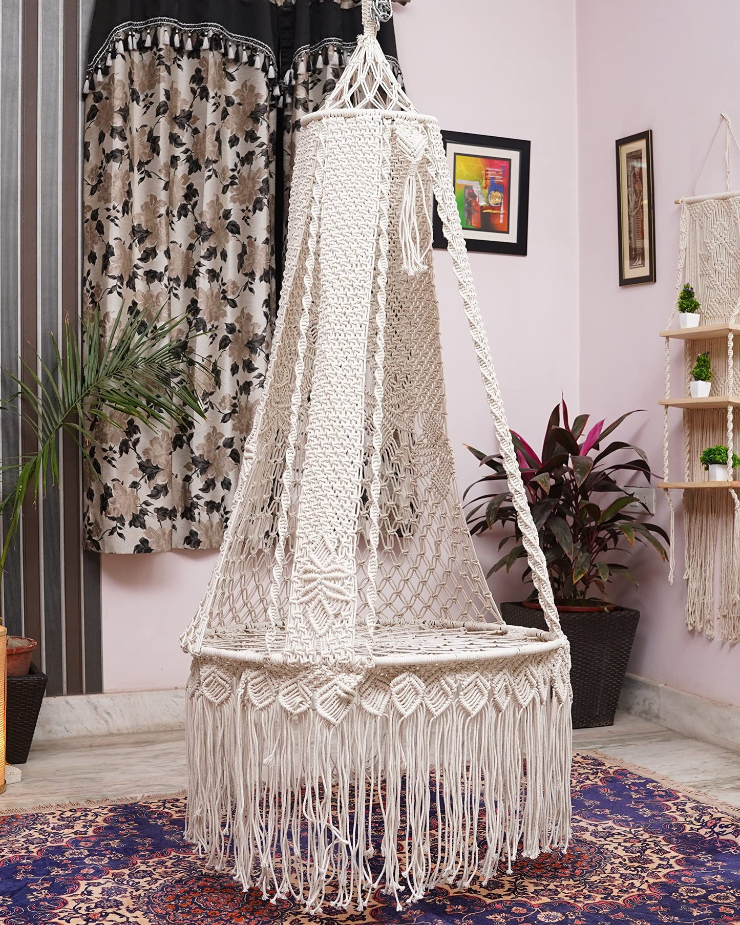 Macrame Swing