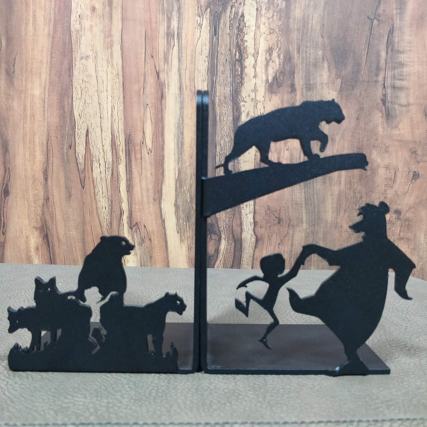 Childrens Room Decor Book Ends