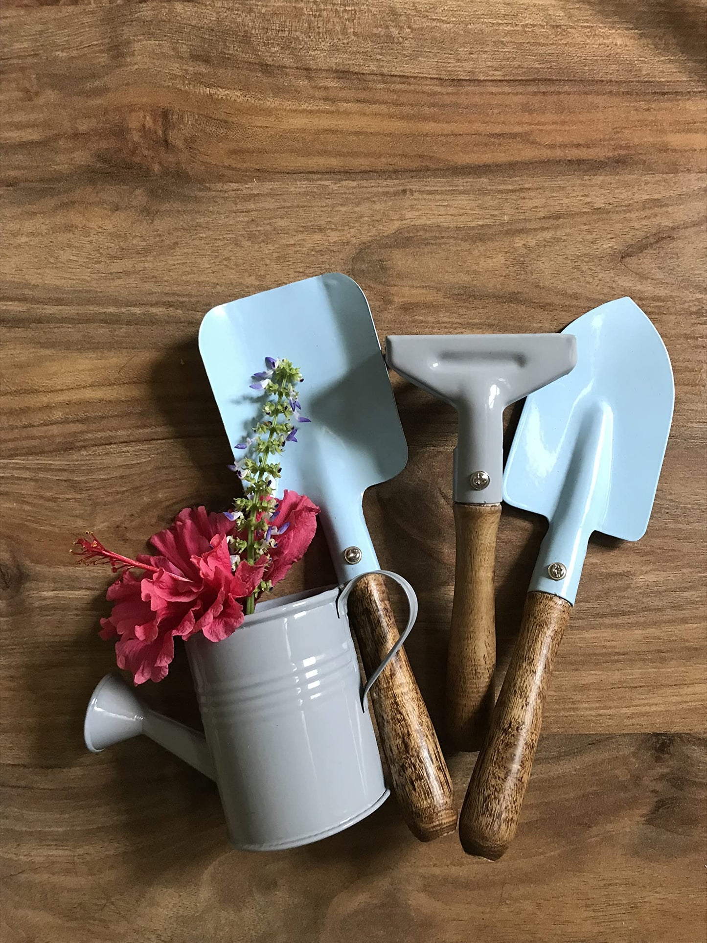 Wooden Gardening Kit