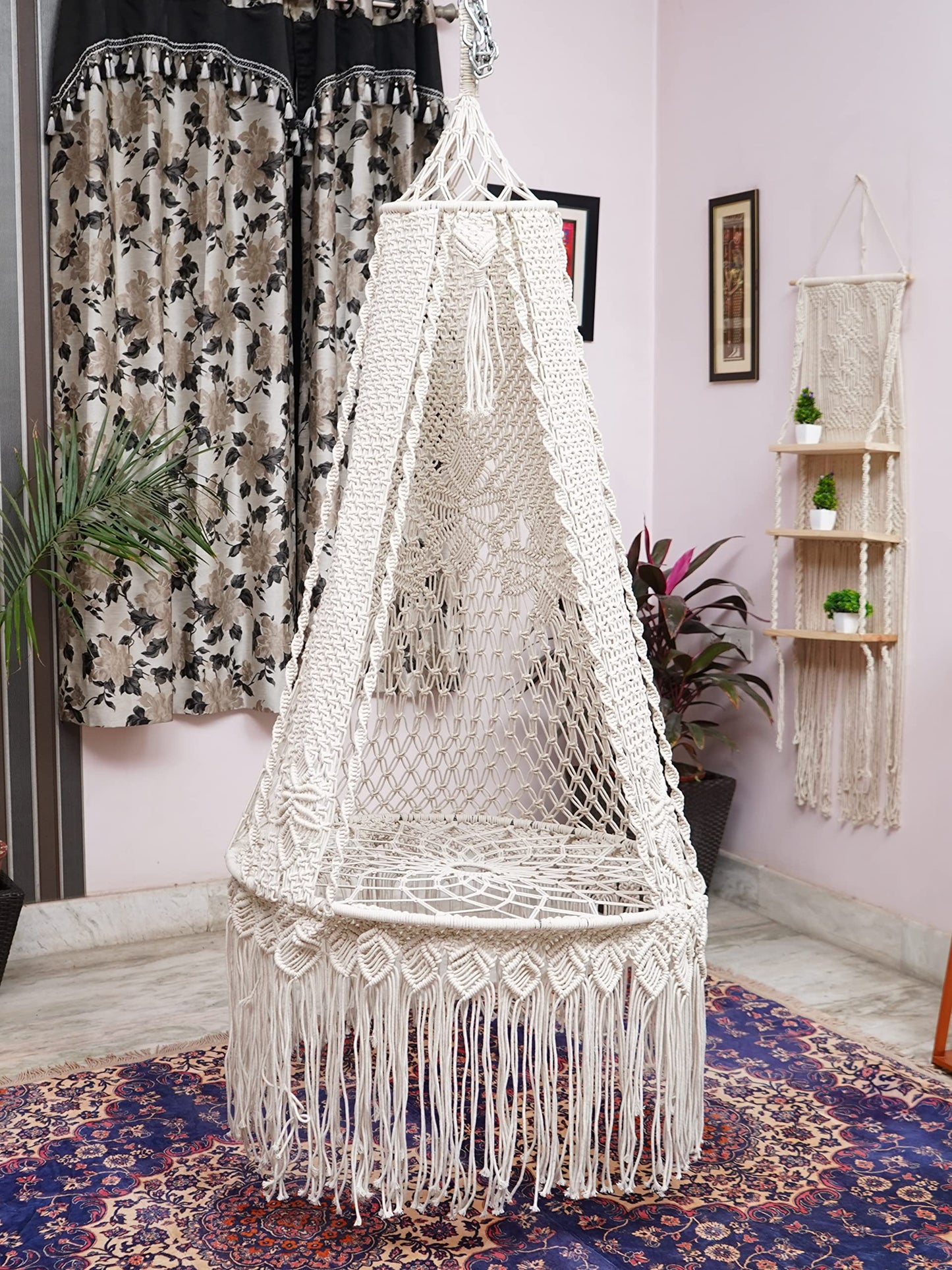 Macrame Swing