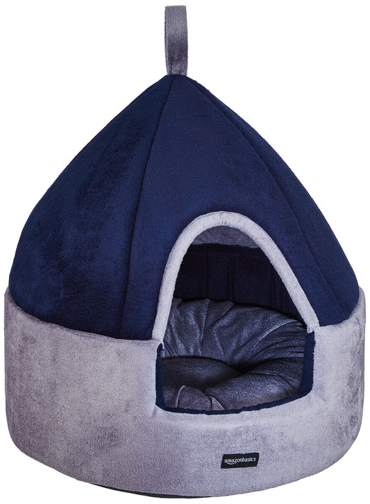 Pet Hut with Center Pillow