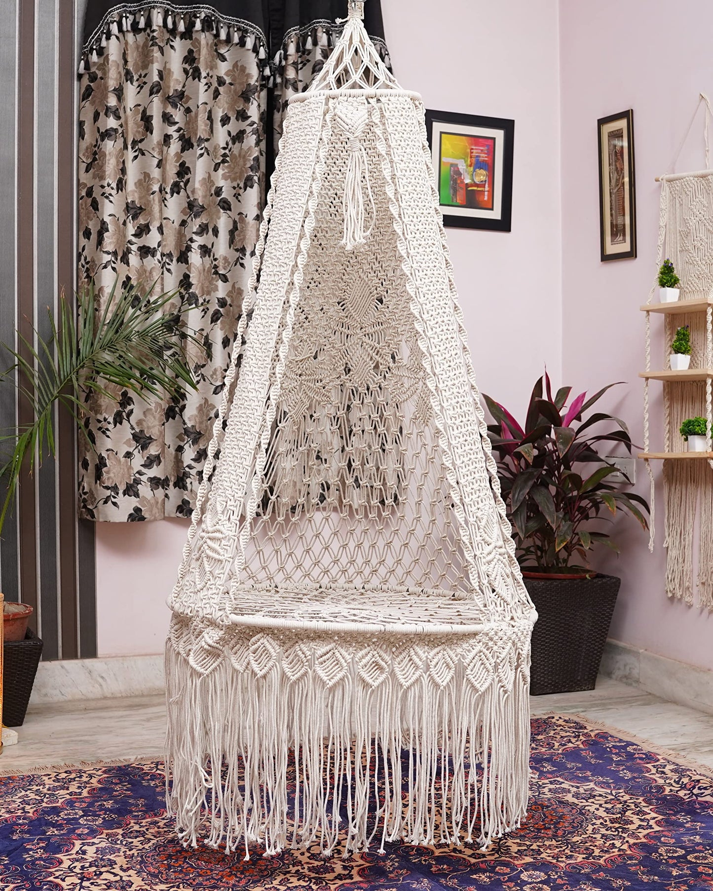 Macrame Swing