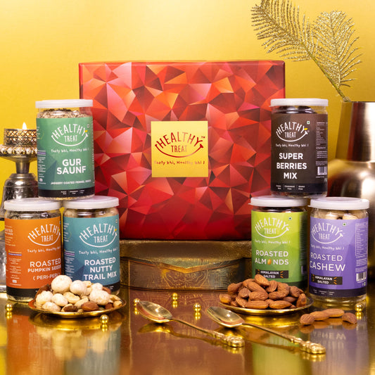 Healthy Treat Royal Treat Gift Hamper