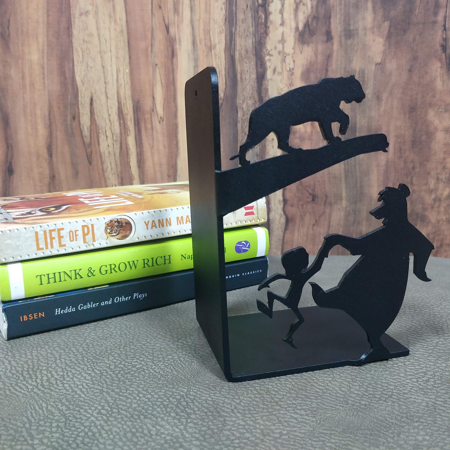 Childrens Room Decor Book Ends