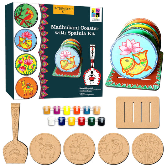 Madhubani Art Kit