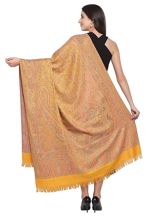 Pashtush Women's Shawl